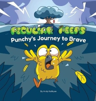 Andy Kulikyan Peculiar Peeps (Gebundene Ausgabe) (US IMPORT)