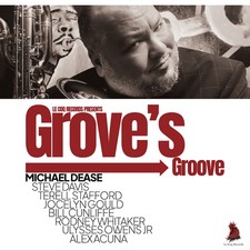 Michael Dease Grove's Groove CD New 760137160601