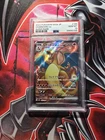 2023 POKEMON JAPANESE SV2a-POKEMON 151 #185 CHARIZARD ex SUPER RARE PSA 10