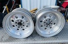 Weld Racing Draglite Wheels 15x8 Mustangcenterlinesbogartsboyds4 Lug5.0