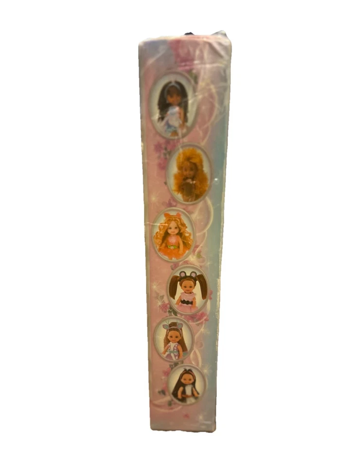 Barbie Lago de los Cisnes Ken 2003 muñeca afroamericana NRFB #B2769 Foto 4 de 4