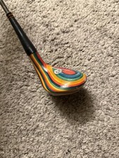 Golf Club Stan Thompson Rare Ginty Three Wood