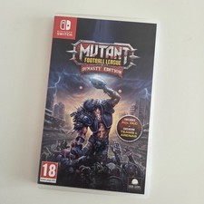 Mutant Football League - Dynasty Edition (Nintendo Switch)