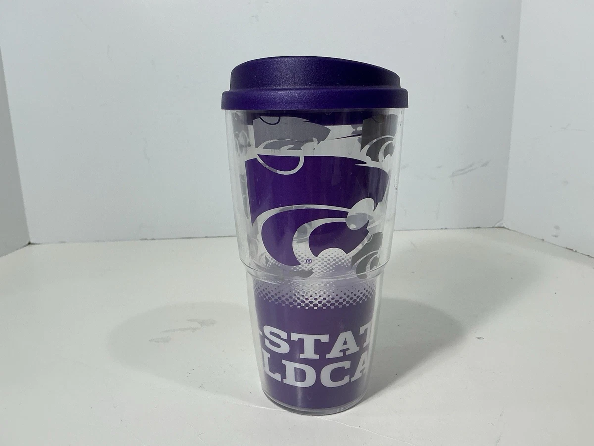 Logo Brands NCAA Kansas State Wildcats - Tazza per portellone
