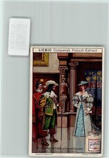 10184059 - The Three Musketeers Novel by Dumsa No. 2 Collectible Picture Liebig