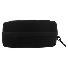 Waterproof Eva Protective Glasses Case for Ski Swim Goggles Black