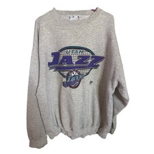 Vintage Utah Jazz Crewneck