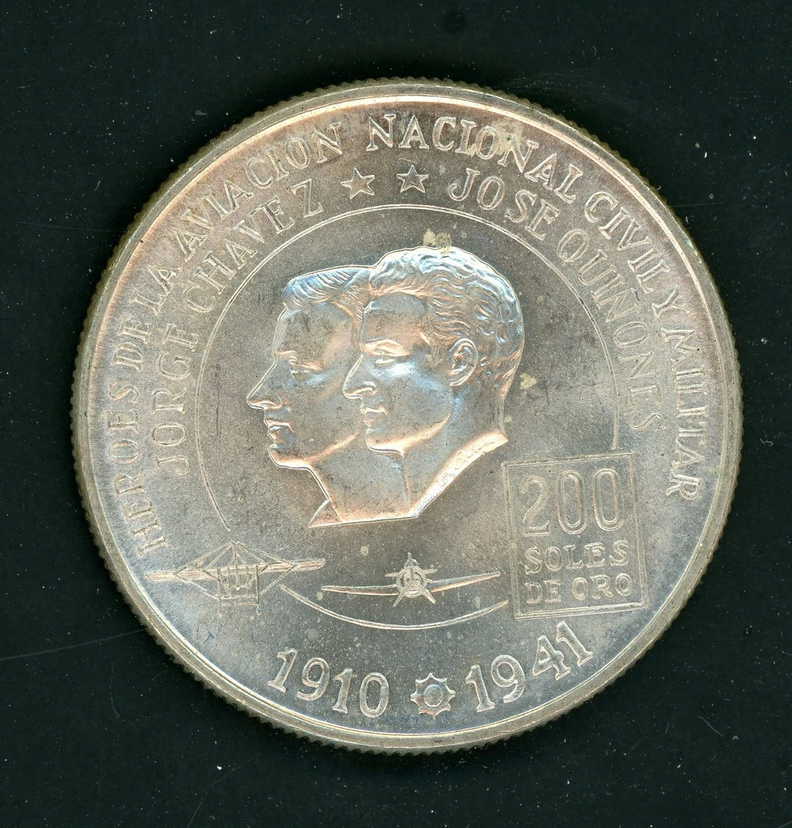 Uncirculated Uncertified Silver Peruvian Coins for sale | eBay