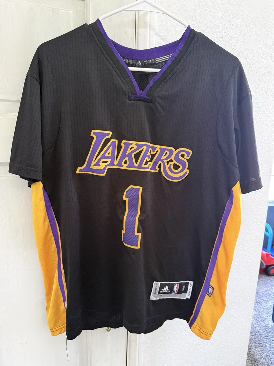 D'Angelo Russell Jersey for sale | eBay