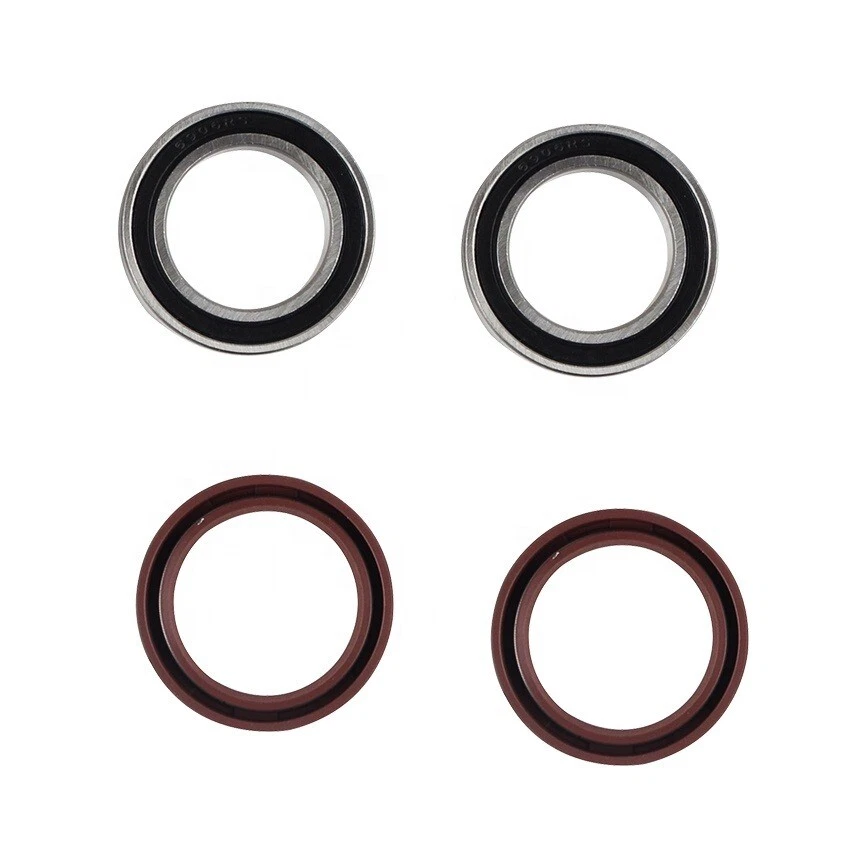 Rodamientos de rueda delanteros KTM EXCF SX SXF XC XCF 125 144 150 250 300 450 500 400 Foto 4 de 4