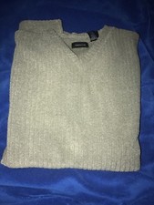 Mens Claiborne Sweater Size XL