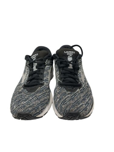Brooks Launch 5 Women’s Size 8 M Shoes Black Running Fabric Sneakers 1202661B039 - Picture 6 of 10