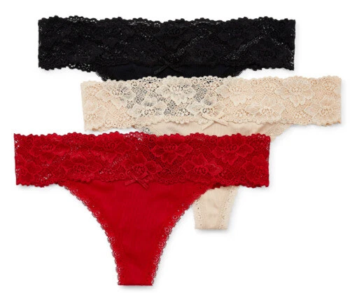 Tamaño Regular Ambrielle Poliamida Talla de ropa interior y de dormir para De mujer