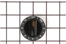 Frigidaire Oven Control Knob 5303091393 (Box BBBB)