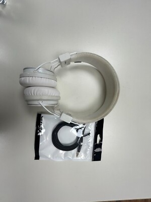 Urbanears Kopfhörer Plattan  white Kabelgebunden -gebraucht-