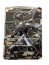 Zekrom (114 Full Art) 114/114 Black & White Holo for sale Zekrom (114 Full Art) 114/114 Black & White Holo for sale
