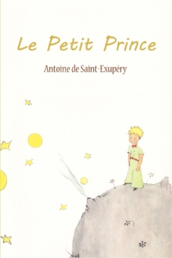 Antoine De Saint-Exupery Le Petit Prince (Tascabile)