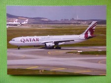 AIRBUS A 330-302 QATAR A7-AEA
