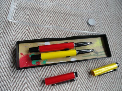 Marks and Spencers Address Book and Ball Point Pen Set New Old Stock - Picture 4 of 12