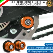 NOTTOLINI PROTEZIONE FORCELLA ARANCIONE KAWASAKI VERSYS 650 2015-2016 ABS