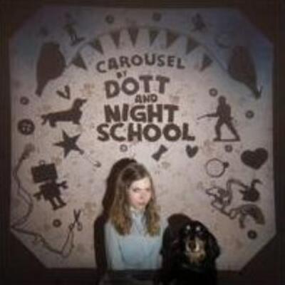 DOTT & NIGHT SCHOOL: CAROUSEL - 12'' vinyl