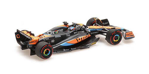 Minichamps 537234381 1/43 MCLAREN F1 TEAM MCL60 OSCAR PIASTRI 2023