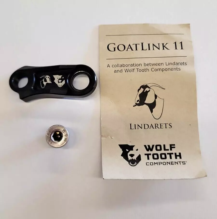 Wolf tooth hot sale goatlink