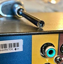 Arris cable TV Box Security Tamper Proof  Bit Tool Opens Box unit