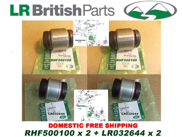 Rhf500100 land rover