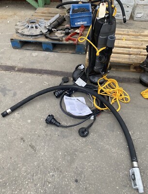 NEW   E / 0NE EXTREME SEWER SYSTEM GRINDER PUMP W200  EONE W-SERIES D- SERIES
