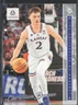 Christian Braun 2022 Panini Chronicles Draft Picks #31 Luminance Rookie Kansas