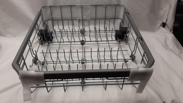 lg dishwasher lower rack replacement
