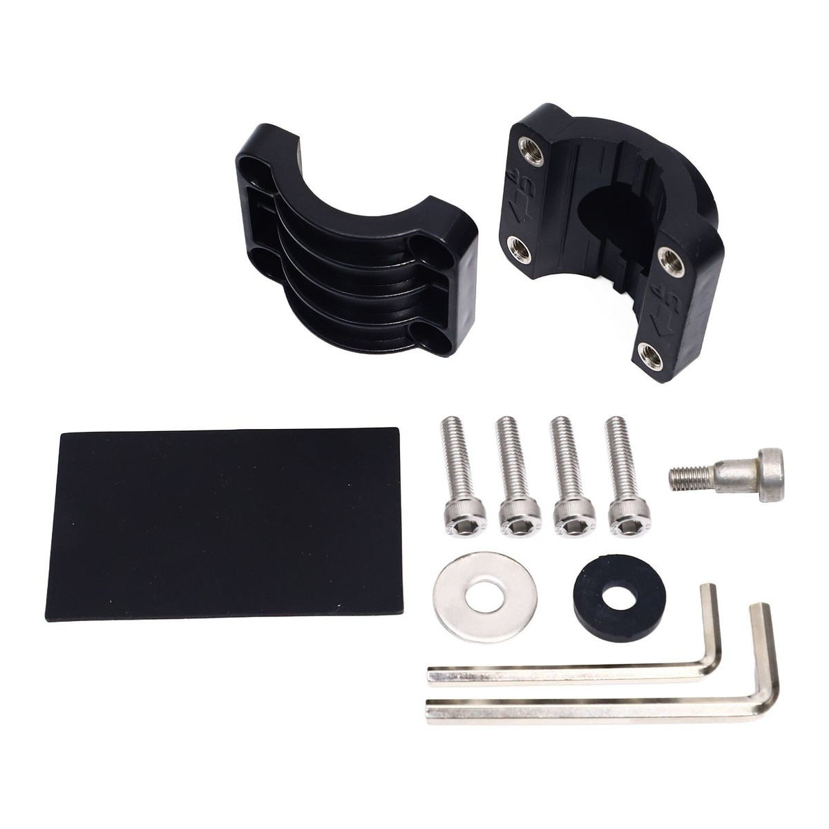 Mounts For Garmin Livescope Degree Livescope Pole Mount, ABS