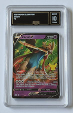 Zacian V #16 Prices | Pokemon Celebrations | Pokemon Cards Zacian V #16 Prices | Pokemon Celebrations | Pokemon Cards