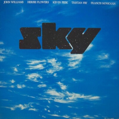 Sky - Sky CD + DVD - Debut Studio Album - NEW | eBay