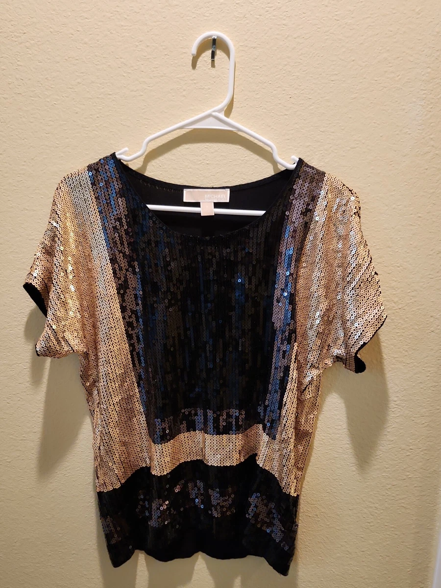 michael kors tops women Size Small