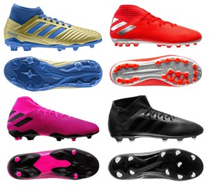 nemeziz firm ground boots