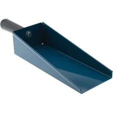 Multipurpose Scoop, 4" Wide x 10" Deep Bowl, 4.9" Handle Length