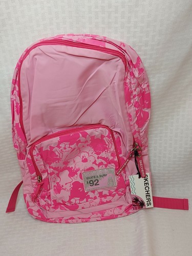 Skechers Skate \u0026 Surf Girl's Pink 
