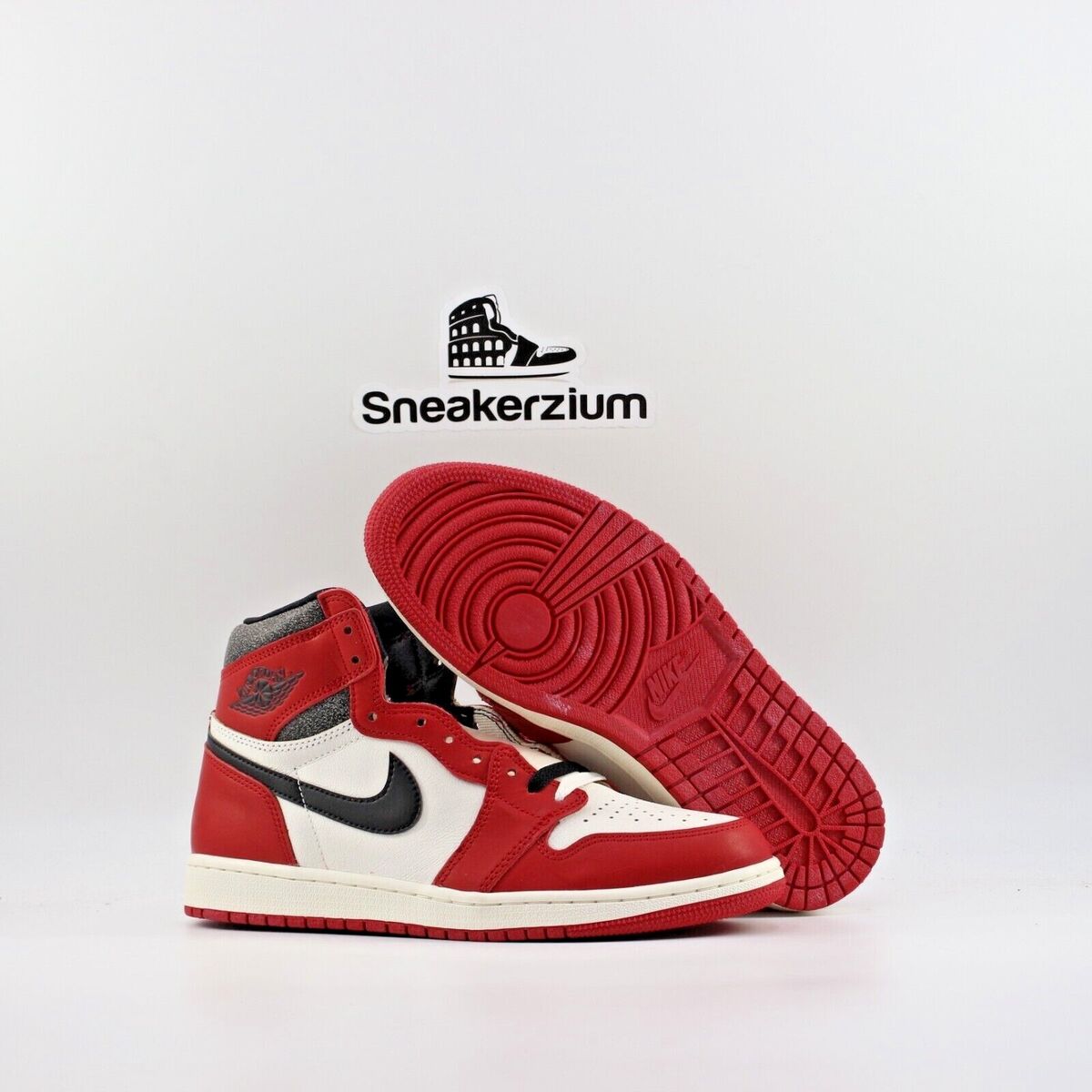 Air Jordan 1 Retro High OG Chicago Lost & Found