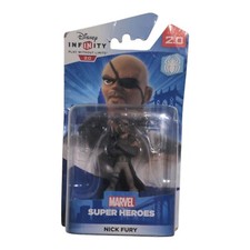 Disney Infinity 2.0: Nick Fury Figure [Cross Platform PS4 XBOX ONE Wii U] New