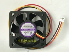 1pcs  EVERCOOL EC5015LL12EA DC12V 0.09A 50*15MM cooling fan 3pin