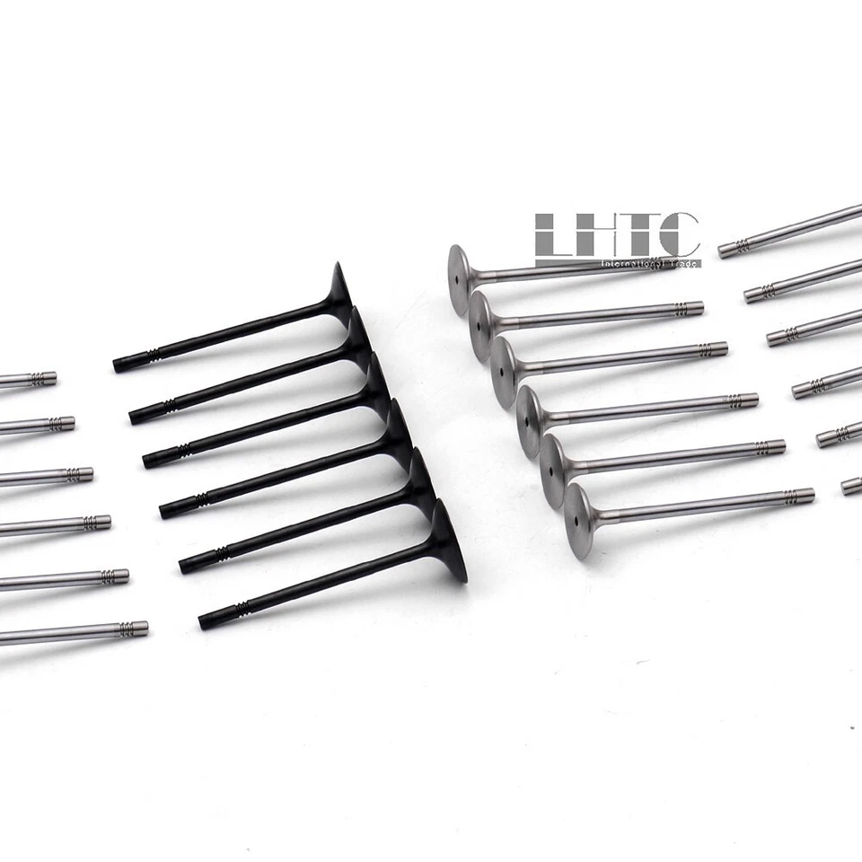 24 клапана двигателя для Porsche Macan Panamera S Cayenne GTS 3.0T 3.6T V6 Turbo - Изображение 2 из 4