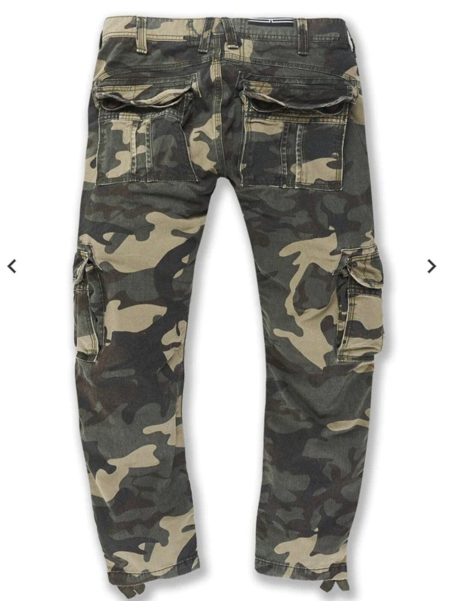【JORDAN CRAIG】★カーゴパンツ★ Xavier - OG Cargo Pants Xavier - OG Cargo Pants (Khaki)