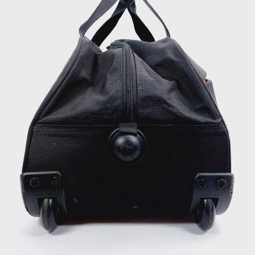 Antler Suitcase Black Travel Wheel Extend Handle Weekend Overnight Bag Padlock - Picture 5 of 23