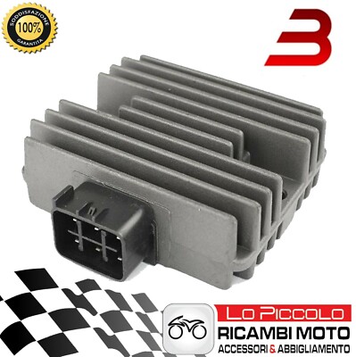 VOLTAGE REGULATOR BERGAMASCHI Yamaha YP Majesty 400 2009-2011