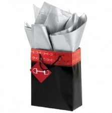 JT International Gift Bag with D-Ring Snaffle Bits