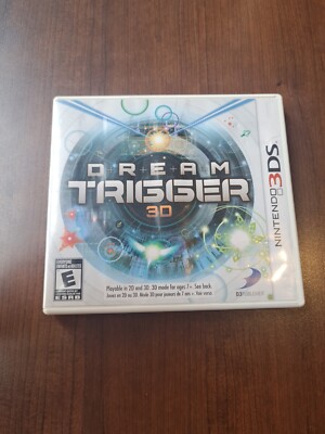 Dream Trigger 3D (Nintendo 3DS, 2011)