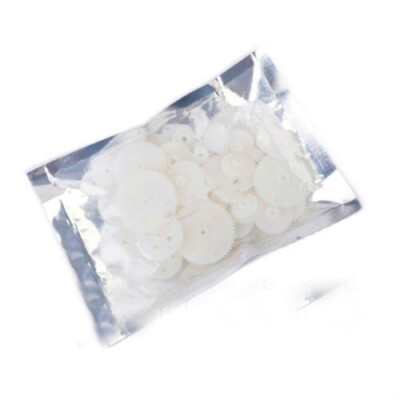 57 styles Plastic Gears All Module 0.5 Robot Parts for DIY Arduino NEW