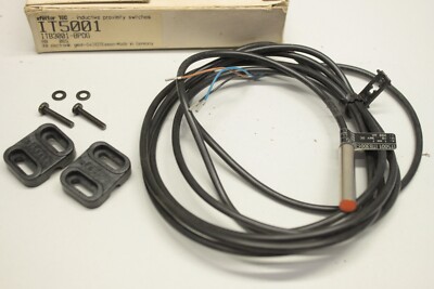EFECTOR ITB3001BPOG ITB3001 BPOG Näherungsschalter induktiv IT5001